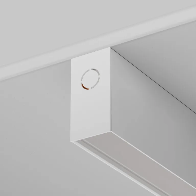 Заглушка торцевая Maytoni Technical Exility TRA034EC-41W