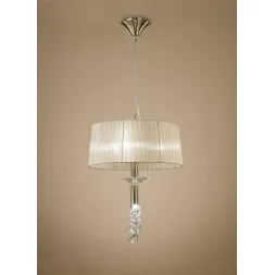 Подвесная люстра Mantra Tiffany Bronze 3878