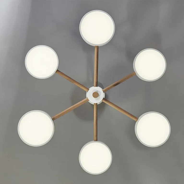 Потолочная светодиодная люстра Escada Astrid 10236/6LED