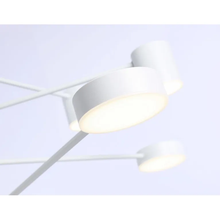 Подвесная светодиодная люстра Ambrella light Comfort LineTech FL51688