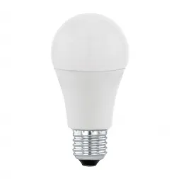 Лампа светодиодная Eglo E27 10W 3000K матовая 11477