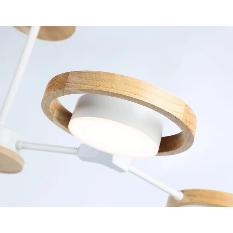 Потолочная светодиодная люстра Ambrella light Comfort LineTech FL51609