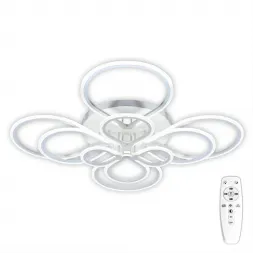 Потолочная светодиодная люстра Citilux Транай CL235200R
