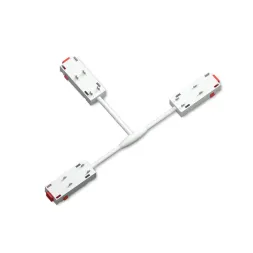 Коннектор питания T-образный Ambrella Light Magnetic 220V GL1113