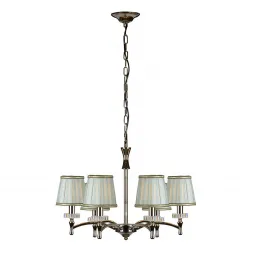 Подвесная люстра iLamp Olivia 82336/6 CR
