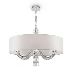 Подвесная люстра Maytoni Talento DIA008PL-06CH
