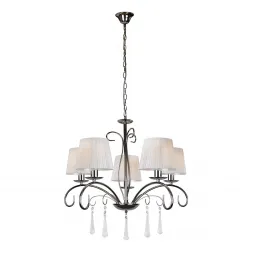 Подвесная люстра iLamp Perfection RM7006/5CR