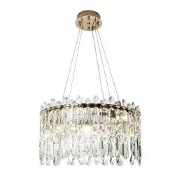 Подвесная люстра Modelux ML.837.10 GD