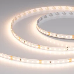 Светодиодная лента Arlight UL-A120-8mm 24V Warm2700 (2 W/m, IP20, 5m) 057523