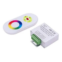 Контроллер для светодиодной ленты SWG RF-RGB-S5-18A SWG 001903