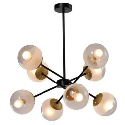 Подвесная люстра Rivoli Areta 3075-308 Б0047307