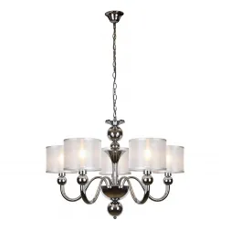 Подвесная люстра iLamp Spring RM1690/5CR