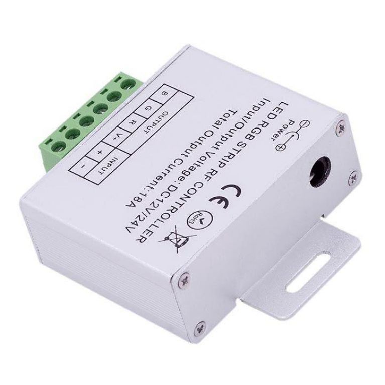 Контроллер для светодиодной ленты SWG RF-RGB-S5-18A SWG 001903