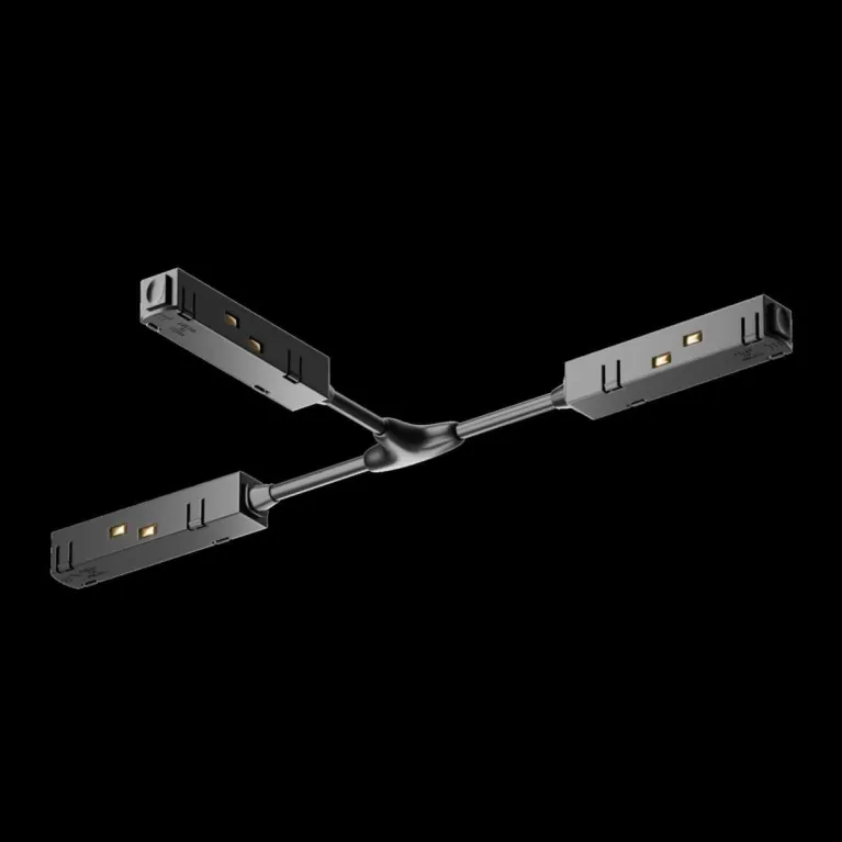 Коннектор питания T-образный Maytoni Technical Gravity TRA004CWT-22B
