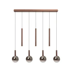 Подвесной светильник Lucide Jasmine 74420/07/65