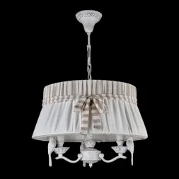 Подвесная люстра Maytoni Bird ARM013-33-W