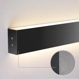 Настенный светодиодный светильник Elektrostandard LS-02-2-103-4200-MSh 4690389127564