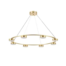 Подвесная люстра Myfar Milla MR2310-8PL