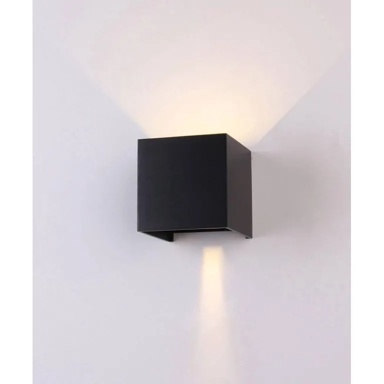 Уличный настенный светодиодный светильник DesignLed GW-A310-6-BL-WW 001857