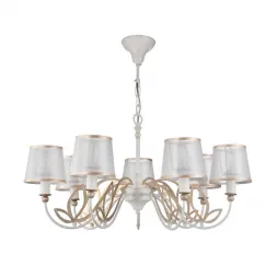 Подвесная люстра Maytoni Dafni ARM824-PL-07-W