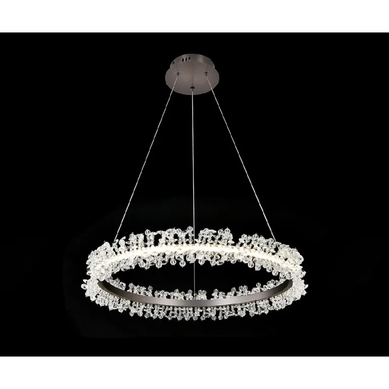 Подвесная люстра Kink Light Лаура 08243,12A