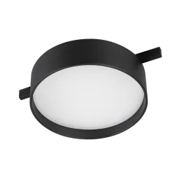Трековый магнитный светильник Arlight MAG-MICROCOSM-RONDO-R113-12W Warm2700 (BK, 100 deg, 24V) 05547 Трековый магнитный светильник Arlight MAG-MICROCOSM-RONDO-R113-12W Warm2700 (BK, 100 deg, 24V) 05547
