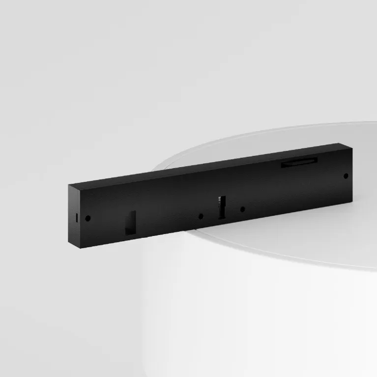 Трековый магнитный светильник Maytoni Zon TR189-1-12W3K-BW
