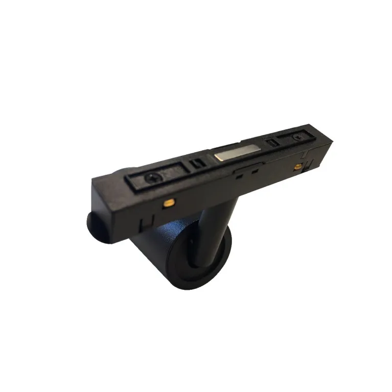 Трековый магнитный светильник Myfar Ray MT0220-12W4K-B