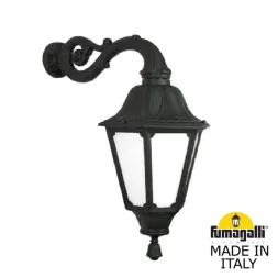Уличный настенный светильник Fumagalli E35.171.000.AYH27
