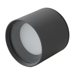 Уличный потолочный светильник Apeyron Graphite 11-115