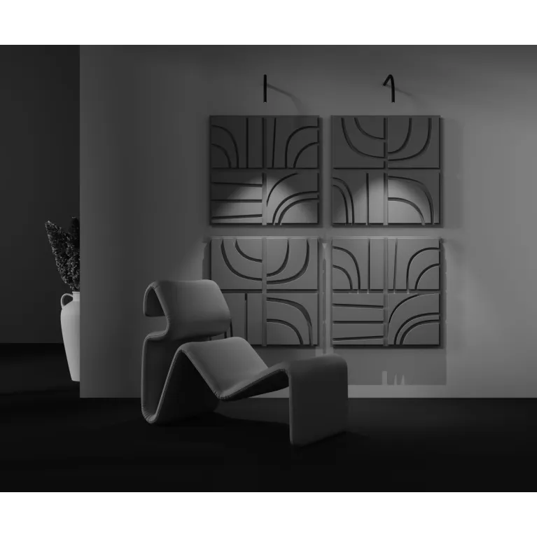 Трековый светильник Maytoni Eye C104WL-3W3-6K-B