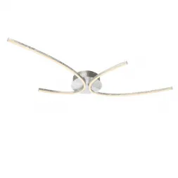 Потолочный светодиодный светильник Globo Nika 67088