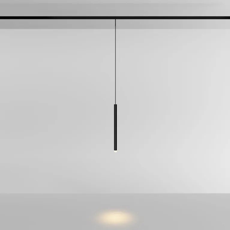 Трековый магнитный светильник Maytoni Skim TR191-1-3W3K-M-B