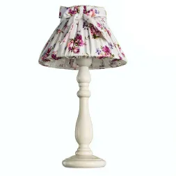 Настольная лампа Arte Lamp Bambina A7020LT-1WH