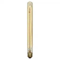 Лампа накаливания E27 60W 2700K прозрачная GF-E-730
