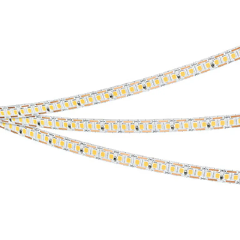 Светодиодная лента Arlight FC-A240-10mm 24V Warm2700-CX1 (24 W/m, IP20, 5m) 059180