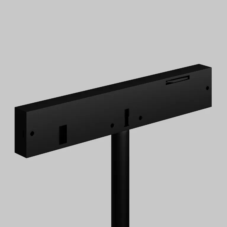 Трековый магнитный светильник Maytoni Skim TR191-1-3W4K-M-BW