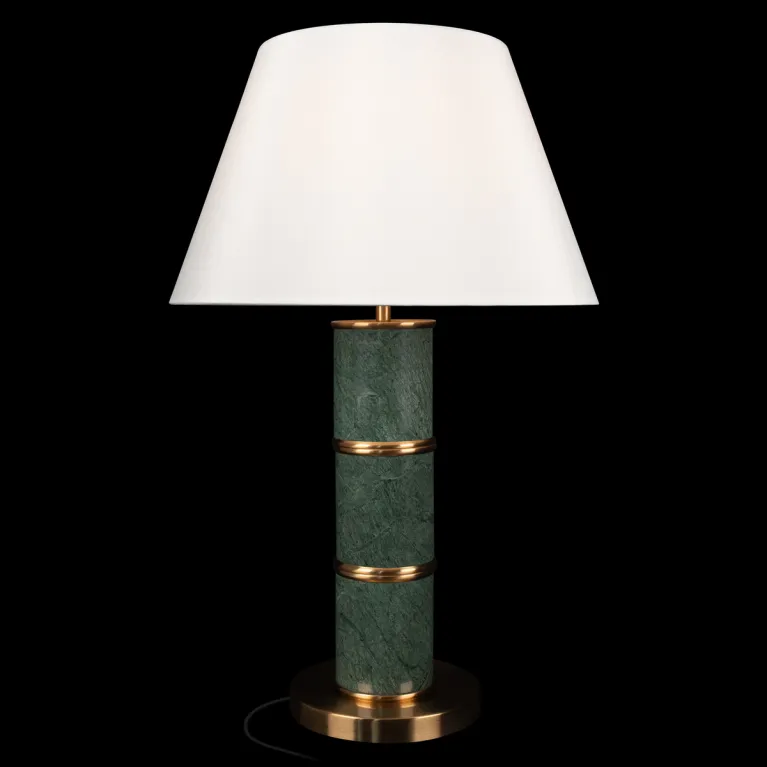 Настольная лампа Loft IT Malachite 10447T