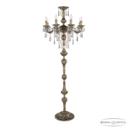 Торшер Bohemia Ivele Crystal AL78101T/8/175 B AGB