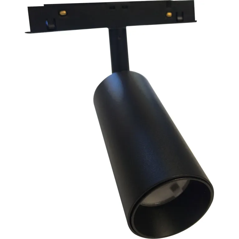 Трековый магнитный светильник Myfar Ray MT0220-18W3K-B