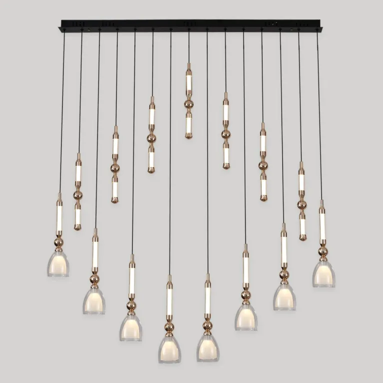 Подвесной светильник Lussole Veil LSP-7498