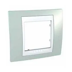 Рамка 1-постовая Schneider Electric Unica Хамелеон MGU6.002.870