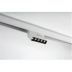 Трековый светильник DesignLed SY-601253F-10-WH-WW 012927
