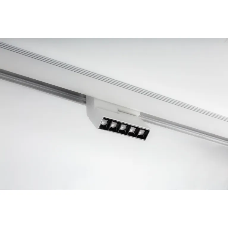Трековый светильник DesignLed SY-601253F-10-WH-WW 012927