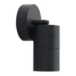Уличный настенный светильник Apeyron Graphite 11-117