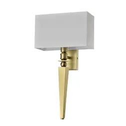 Бра Newport 7721/A Gold без абажуров М0063127