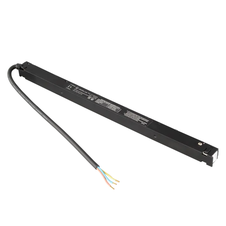 Драйвер для магнитного шинопровода Crystal Lux Space Easy 48V 150W CLT 0.204 08 BL