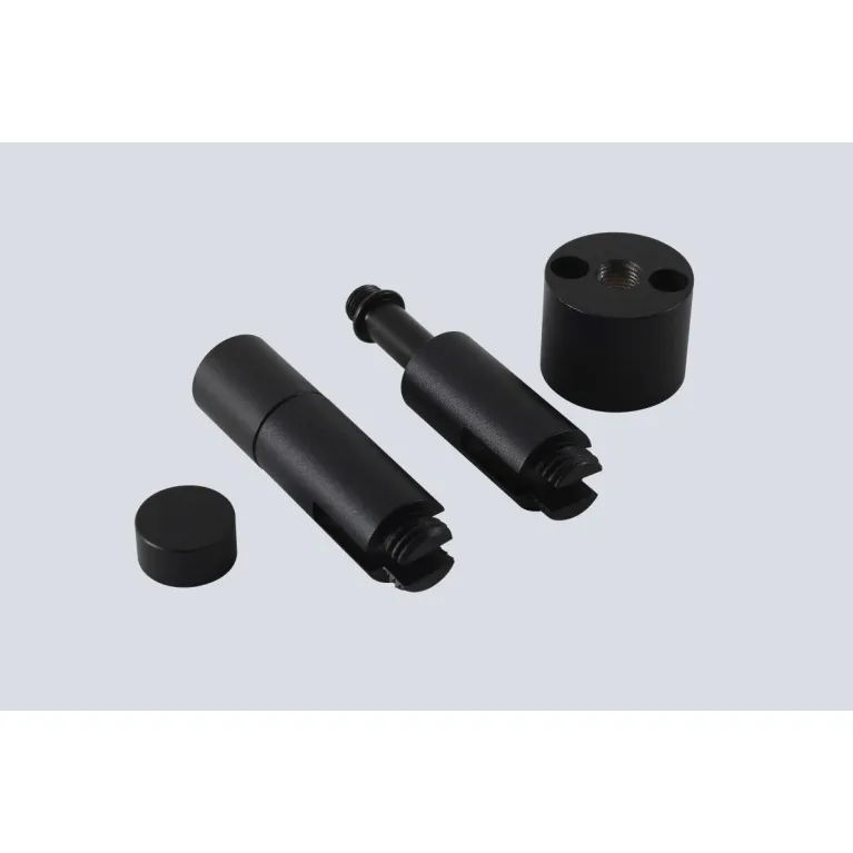 Крепление накладное для гибкой магнитной системы Crystal Lux Trace 48V CLT 0.217 03 BL