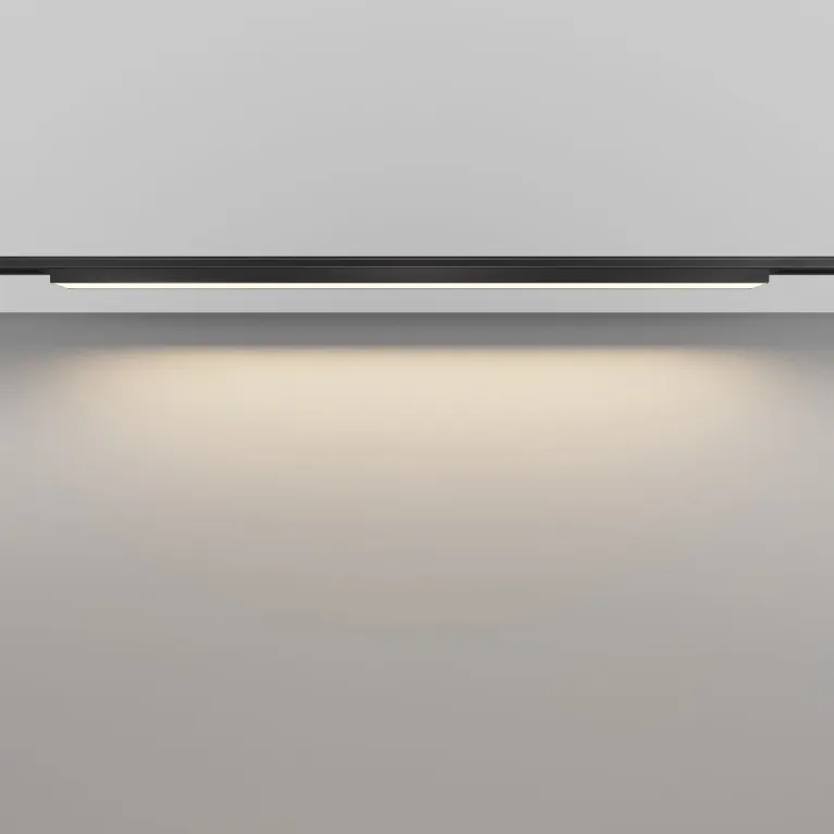 Трековый магнитный светильник Maytoni Basis TR192-1-21W3K-B