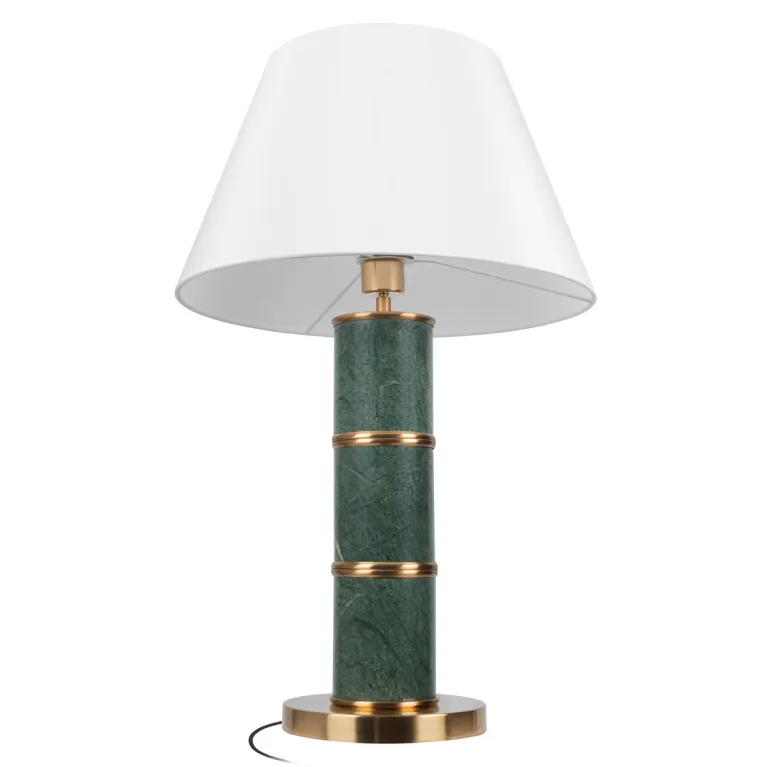 Настольная лампа Loft IT Malachite 10447T